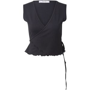 ABOUT YOU Top 'Felicia'  zwart