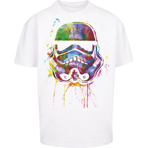 Shirt 'Stormtrooper Paint Splats'
