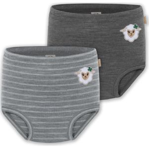 normani Onderbroek 'Tokoroa'  smoky blue / duifblauw / antraciet