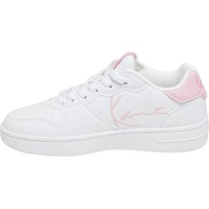 Karl Kani Sneakers  lichtroze / wit