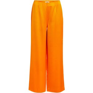 OBJECT Broek 'Hello'  oranje