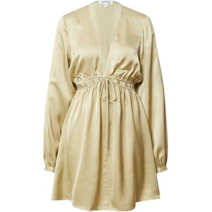 EDITED Jurk 'Josepha'  beige