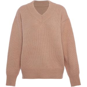 Libbi Trui  donkerbeige