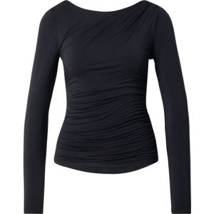 GUESS Shirt 'MAISIE'  zwart