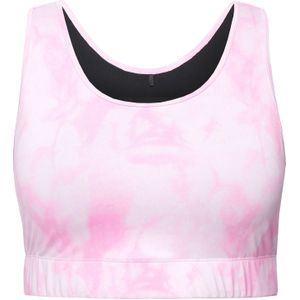 Studio Untold Top  pink / wit