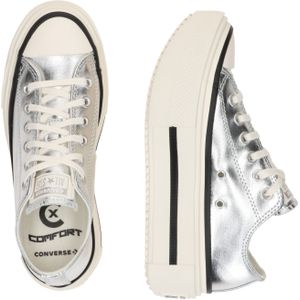 CONVERSE Sneakers laag 'CTAS'  zilver