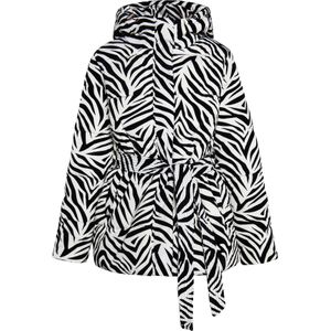 faina Tussenjas  zwart / wit