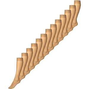 Nur Die Fijne panty's  beige