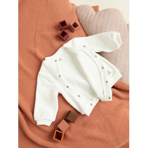 Cool Club Sweatvest  wit