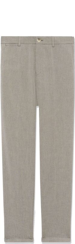 Matinique Chino 'Liam'  taupe