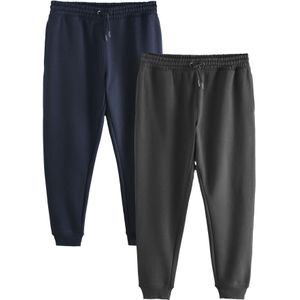 Next Broek  navy / grijs