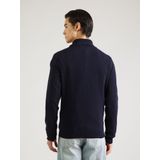 GANT - Trui - Marine - Knitwear - Polokraag - Lange Mouw