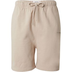 DAN FOX APPAREL Broek 'Sean'  beige