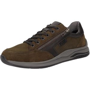 SIOUX Sneakers laag ' Turibio-702-J '  olijfgroen