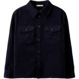 NAME IT Overhemd  donkerblauw