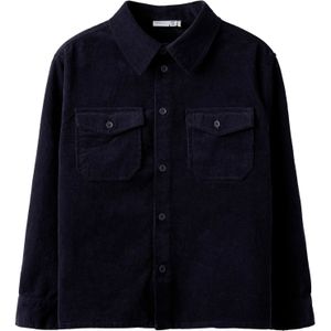 NAME IT Overhemd  donkerblauw