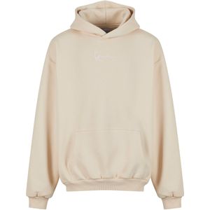 Karl Kani Sweatshirt  lichtbeige / wit