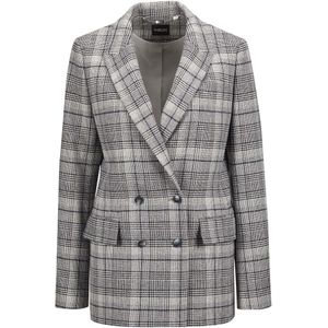 MADELEINE Blazers  grijs / lichtgrijs / zwart
