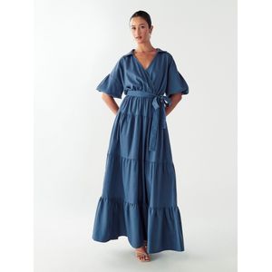 Willa Jurk 'SOLE'  blauw