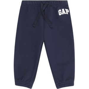 GAP Broek  navy / wit