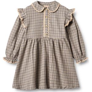 WHEAT Jurk 'Alissa'  beige / bruin