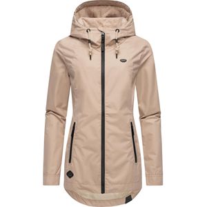 Ragwear Tussenjas 'Zuzka'  beige / zwart