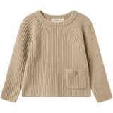 Gebreide Top - Lange Mouwen - Regular Fit