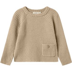 Gebreide Top - Lange Mouwen - Regular Fit