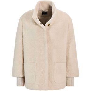 Goldner Tussenjas  beige