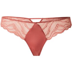Calvin Klein Underwear String  magenta