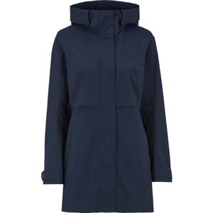 Didriksons Outdoorjas  nachtblauw