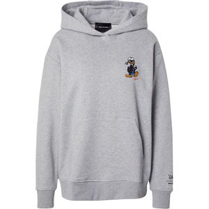 Karl Lagerfeld Sweatshirt 'Disney x KL'  navy / royal blue/koningsblauw / donkergeel / stone grey