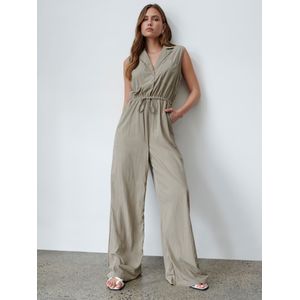 Willa Jumpsuit 'Zimi'  taupe