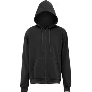 ALEKO Sweatvest  zwart