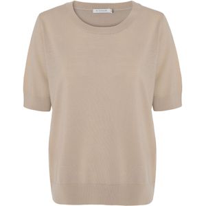 Tatuum - Moril - Damestrui - Korte Mouwen - 100% Gecertificeerde Lichte Wol