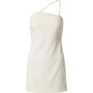 ABOUT YOU x Alina Eremia Jurk 'ELISE'  offwhite