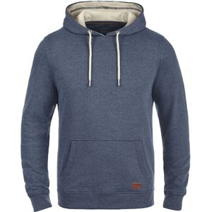 BLEND Sweatshirt 'Suker'  blauw / bruin