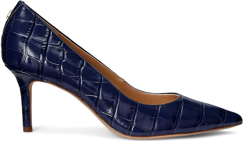 Lauren Ralph Lauren Pumps 'LANETTE'  navy