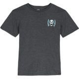 Volcom Skeltone T-shirt Met Korte Mouwen