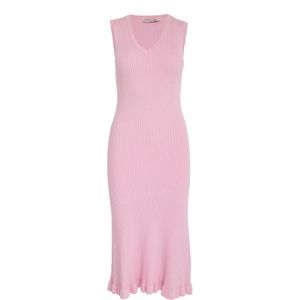 DESIRES Gebreide jurk 'Aneli'  pink