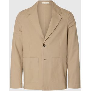 SELECTED Colbert  beige