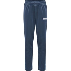 Hummel Sportbroek  navy / wit
