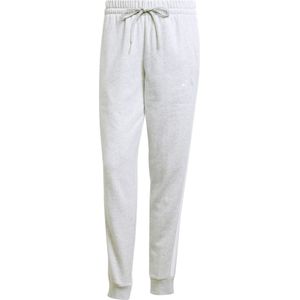 ADIDAS SPORTSWEAR - Sportbroek - Lichtgrijs - Tapered