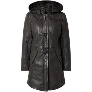 Mauritius Tussenmantel 'Kace'  antraciet