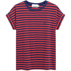 Dames-T-shirt ARMEDANGELS Idaara Stripes