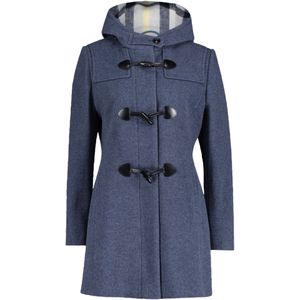 Gil Bret - Wollen Jack - Dress Blues - Met Capuchon - 2 Zakken