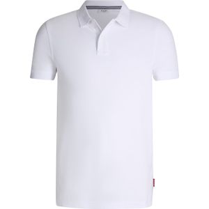 JOOP! Jeans Shirt 'Beeke'  wit