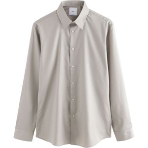 Next Overhemd  taupe
