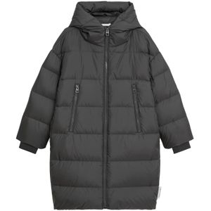 Marc O'Polo Wintermantel  donkergrijs