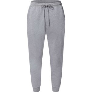 Hanro Pyjamabroek ' Natura Living '  grijs gemêleerd